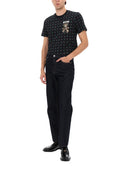 Moschino T Shirt With Logo