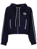 Michael By Michael Kors Sports Top With Logo