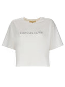 Michael By Michael Kors T Shirt With Logo