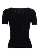 Jw Anderson "Pointelle" T Shirt