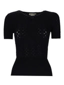 Jw Anderson "Pointelle" T Shirt