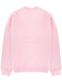 Jacquemus Grosgrain Logo Sweatshirt