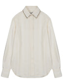 Golden Goose Shirt With Embroidery