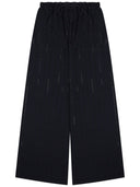 Self Portrait Pants With Rhinestones