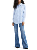 Etro Linen And Cotton Shirt
