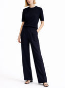 Fabiana Filippi Linen Blend T Shirt