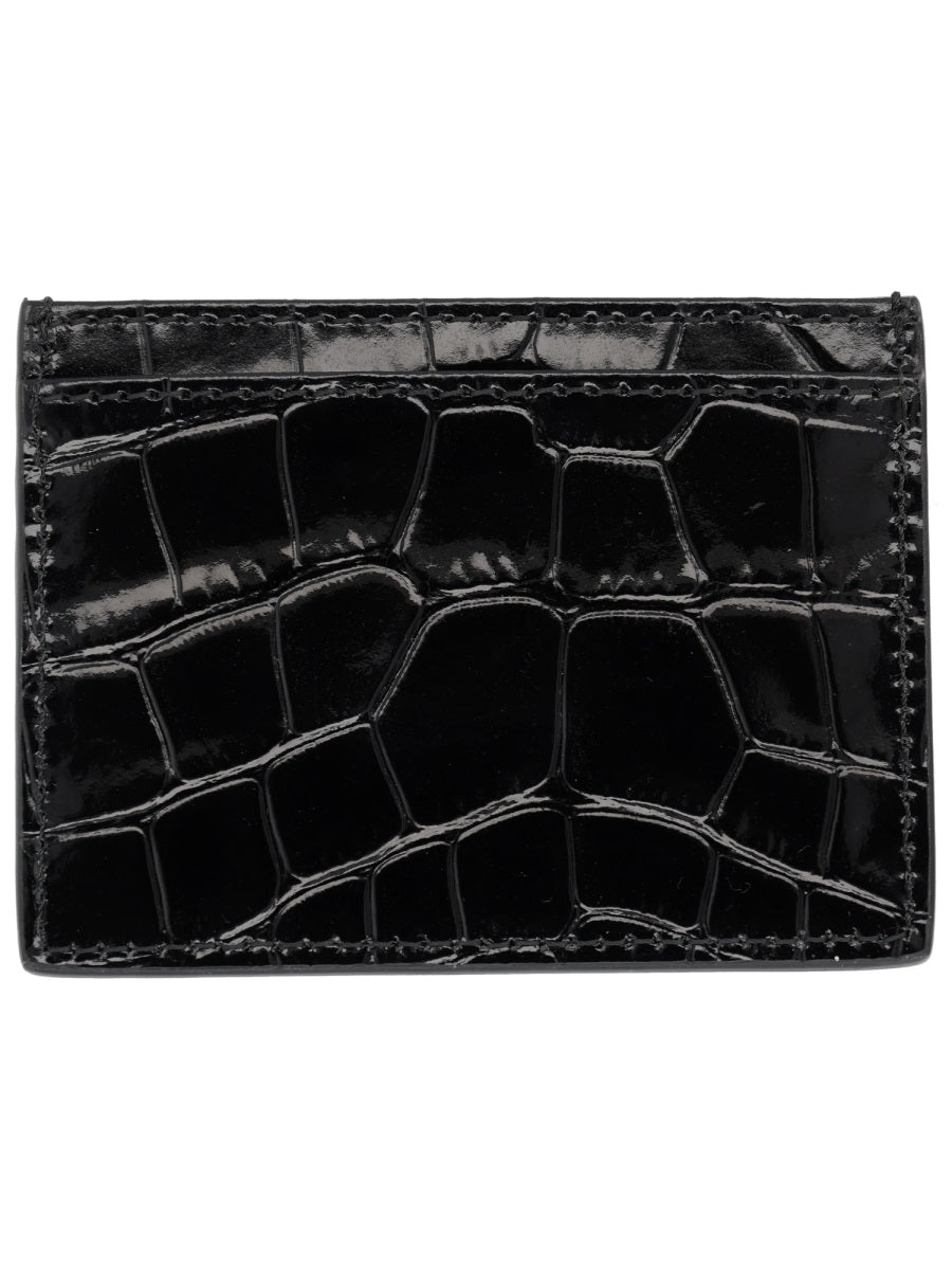 Vivienne Westwood Porte-cartes « Plat »