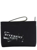 Givenchy Clutch Bag With Logo