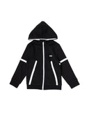 Boss Full Zipper And Hoodie + Joggers