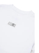 تي شيرت Mm6 Maison Margiela مع الشعار