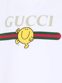 Gucci T Shirt With Logo