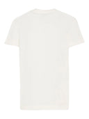 فندي تي شيرت مع الشعار