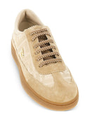 Fendi Sneaker With Logo