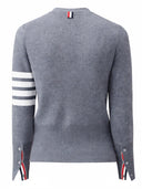 Thom Browne V Neck Cardigan