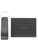 Dsquared Card Holder And Keychain Gift Set