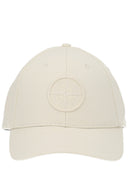 Stone Island-Baseballmütze mit Logo
