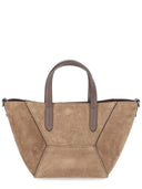 Brunello Cucinelli "Bc Duo" Mini Bag