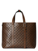Gucci "Gg Emblem" Tote Bag