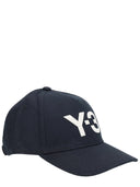 Y 3 Baseball Hat With Logo