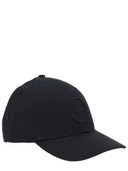 Stone Island-Baseballmütze mit Logo