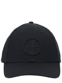 Stone Island-Baseballmütze mit Logo