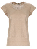 Marant étoile T Shirt "Zankou"