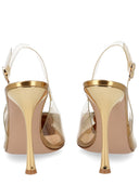 Gianvito Rossi Slingback Pumps "Diana"