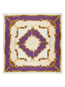 Gucci Clamp Print Scarf