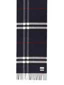 Burberry "Check" Cashmere Scarf