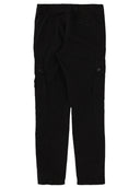 Stone Island Cargo Pants With Logo Patch