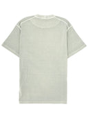 Stone Island T Shirt With Logo Patch