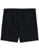 Stone Island Swimsuit With Logo Patch