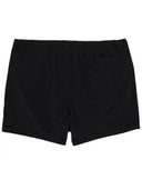 Stone Island Swimsuit With Logo Patch