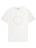 Stella Mc Cartney T Shirt With Logo