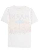 Marni T Shirt With Print