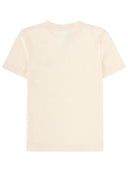 Jacquemus Grosgrain Short Sleeve T Shirt