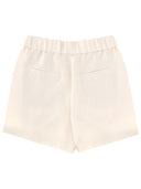 Brunello Cucinelli Linen Blend Shorts