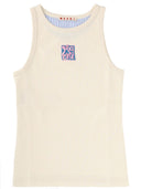 Marni Tank Top With Logo