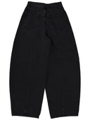 Jacquemus Jeans "Ovalo"