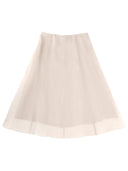 Brunello Cucinelli "Circle" Midi Skirt