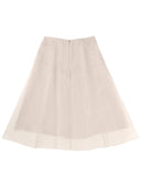 Brunello Cucinelli "Circle" Midi Skirt