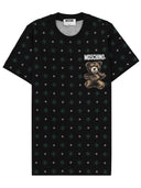 Moschino T Shirt With Print