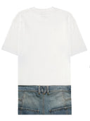 Moschino T Shirt With Logo