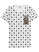 Moschino T Shirt With Print