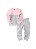 The North Face Set Sweatshirt With Pants "Surgent"