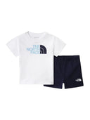 The North Face T Shirt With Shorts Set
