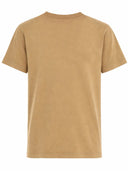 Jacquemus Grosgrain Short Sleeve T Shirt
