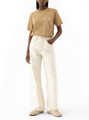 Jacquemus Grosgrain Short Sleeve T Shirt