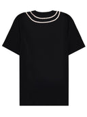 Moschino T Shirt With Print