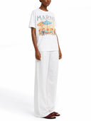 Marni T Shirt With Print